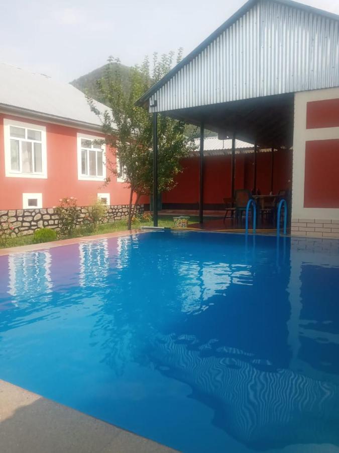Villa Vilish 盖贝莱 外观 照片
