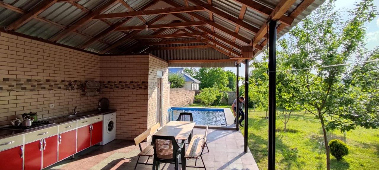 Villa Vilish 盖贝莱 外观 照片