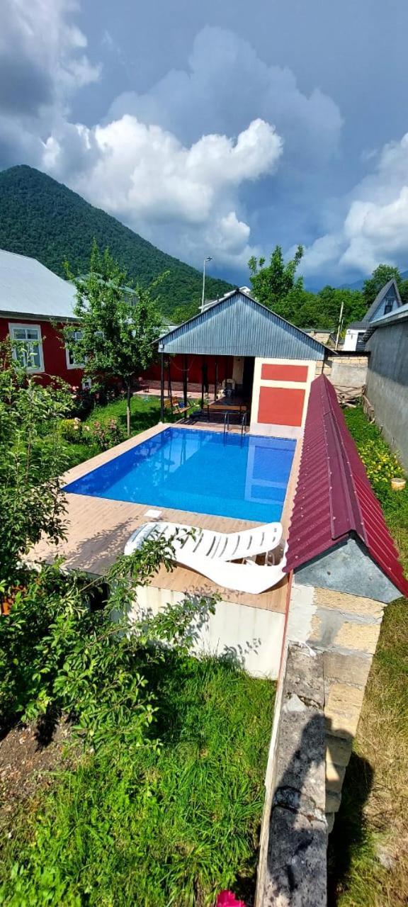 Villa Vilish 盖贝莱 外观 照片