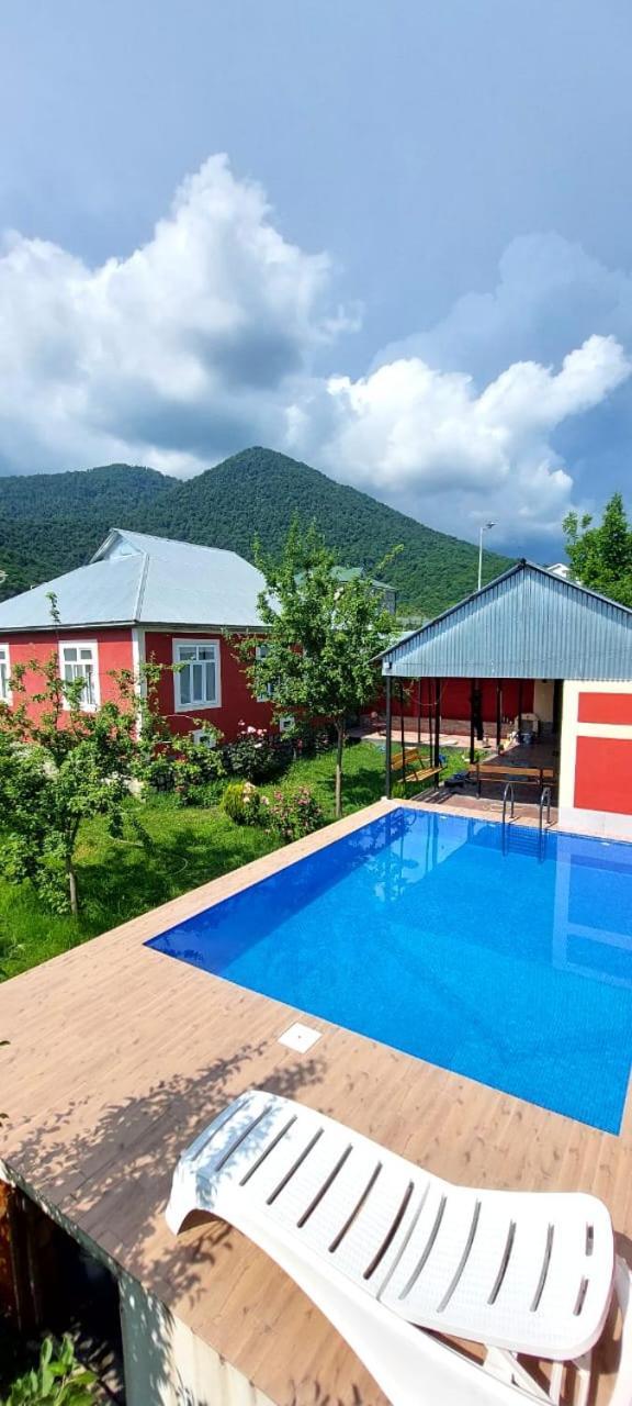 Villa Vilish 盖贝莱 外观 照片