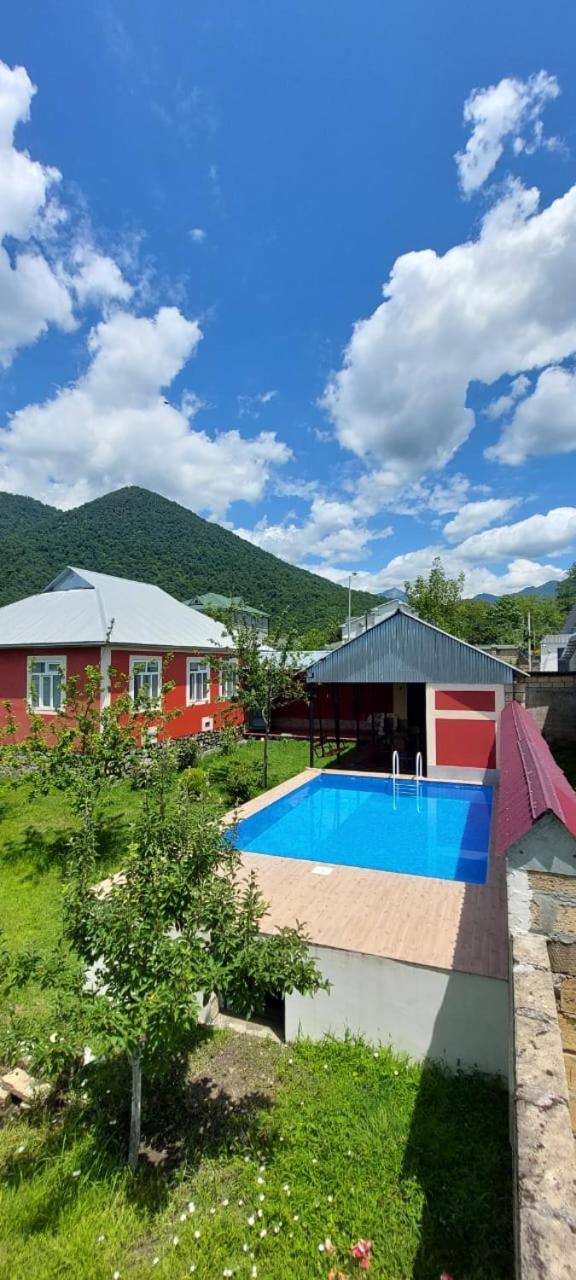 Villa Vilish 盖贝莱 外观 照片