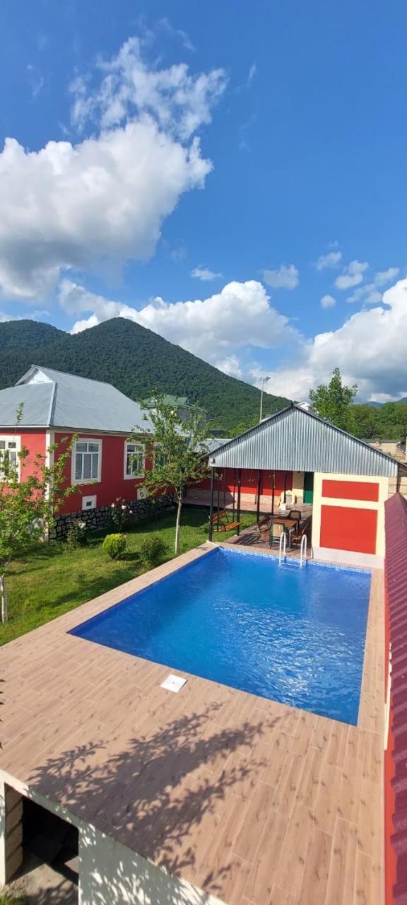 Villa Vilish 盖贝莱 外观 照片