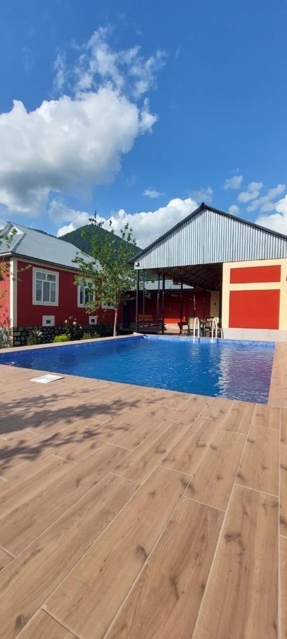 Villa Vilish 盖贝莱 外观 照片